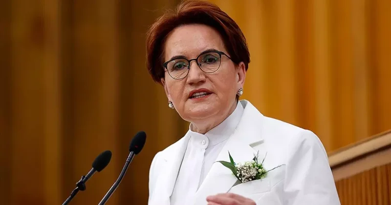 Meral Akşener den Ferdi Zeyrek paylaşımı
