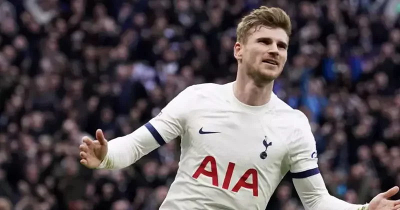 Timo Werner could come to Turkey! Trabzonspor wants him