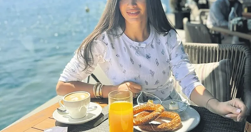MERVE YURTYAPAN İstanbul’a aşık oldum