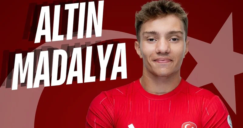 Milli para kürekçi Yiğit Doğukan Bozkurt, Paris te 2 altın madalya kazandı