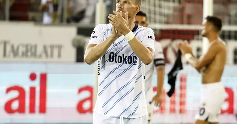 Edin Dzeko geri dönüş yolunda! İşte görüştüğü takım