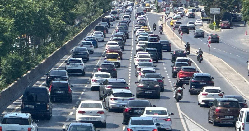 Trafikte bunları yapan yandı: Cezaları artırılacak, hapis gelecek!