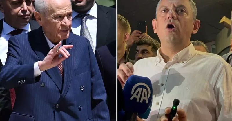 Bahçeli, Ferdi Zeyrek için CHP lideri Özel i aradı