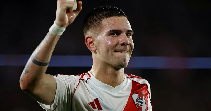 Real Madrid transferde bombayı patlattı! Herkesin peşinde olduğu Arjantinli yıldız Franco Mastantuono yu İspanyol devi kaptı