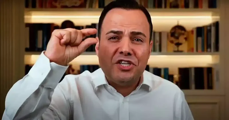 Özgür Demirtaş: Ülkede hiçbir şeyi değiştiremedim, hiçbir yararım olmadı...