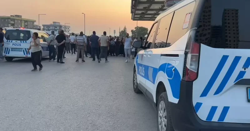 Mersin de silahlı kavga: 2 kardeş öldü, 2 yaralı