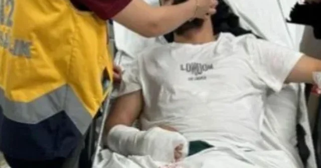 Acil serviste doktoru darbeden saldırgan tutuklandı Iğdır Haberleri