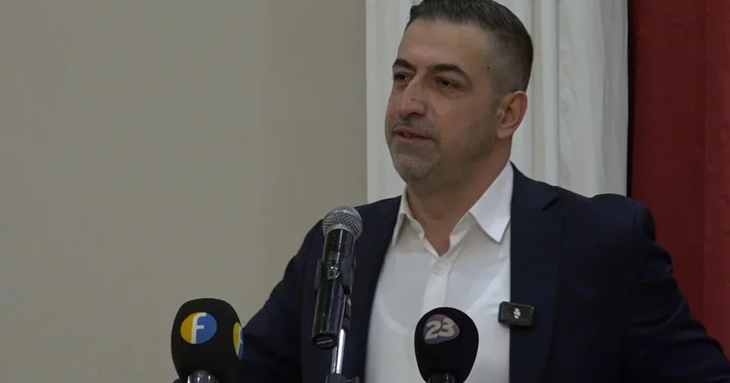 MHP’li vekil Işıkver: MHP’yi PKK ile yan yana getirmek şerefsizliktir Sözcü Gazetesi