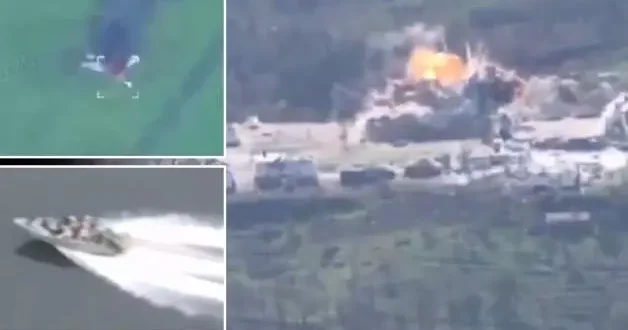 Rus Su 35 savaş uçağı düşürüldü, Rusya 3 tonluk bombayla vurdu