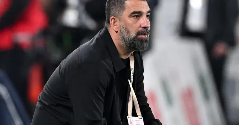 Arda Turan Shakhtar Donetsk e milli golcüyü istiyor