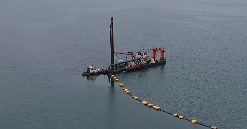 2.5 milyar liralık projeyle hedef cam gibi körfez