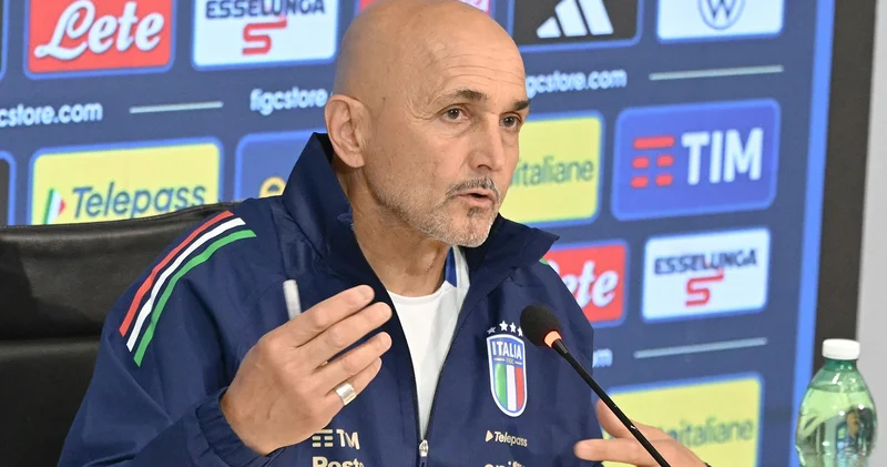 İtalya Milli Takımı nda teknik direktör Luciano Spalletti nin görevine son verilecek