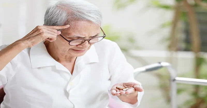 Alzheimer’ın son perdesi: Hastalık evre evre nasıl ilerler? Sözcü Gazetesi