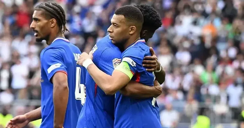 France takes third place in the UEFA Nations League