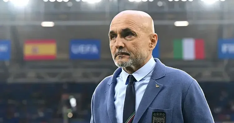İtalya da Luciano Spalletti ile yollar ayrılıyor!