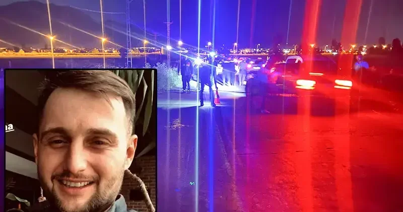 Bayram tatili için geldi, bıçaklanarak öldürüldü