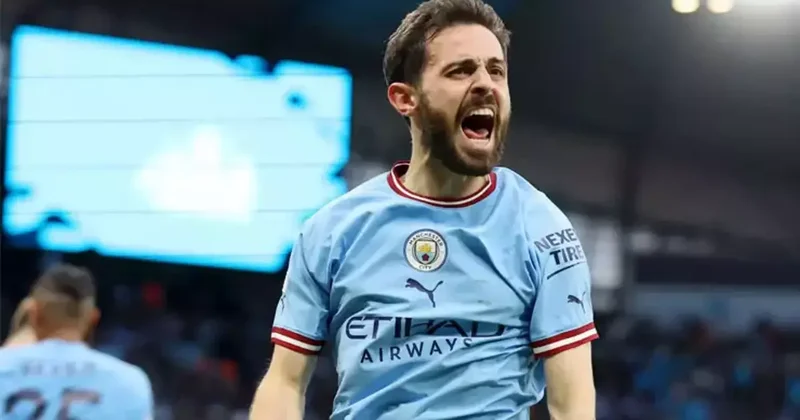 Galatasaray has moved for Bernardo Silva!