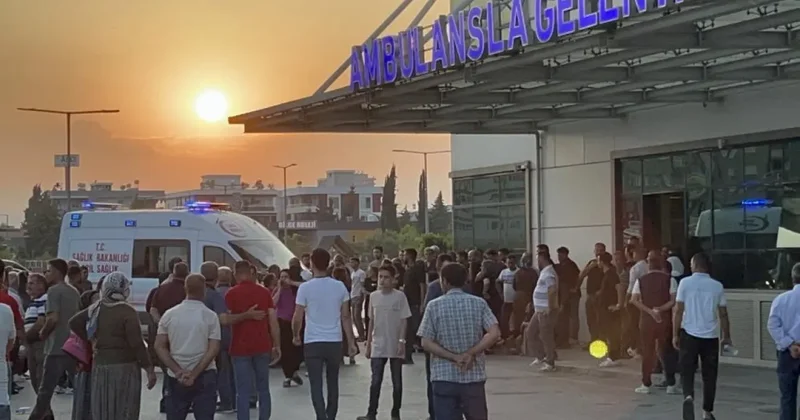 Husumetli iki aile arasında akılalmaz olay: Eve silahlı baskında 2 kardeş öldü!