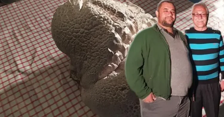 Almanya dan Sivas a geldi hayrete düştü! Hayatımda ilk defa görüyorum