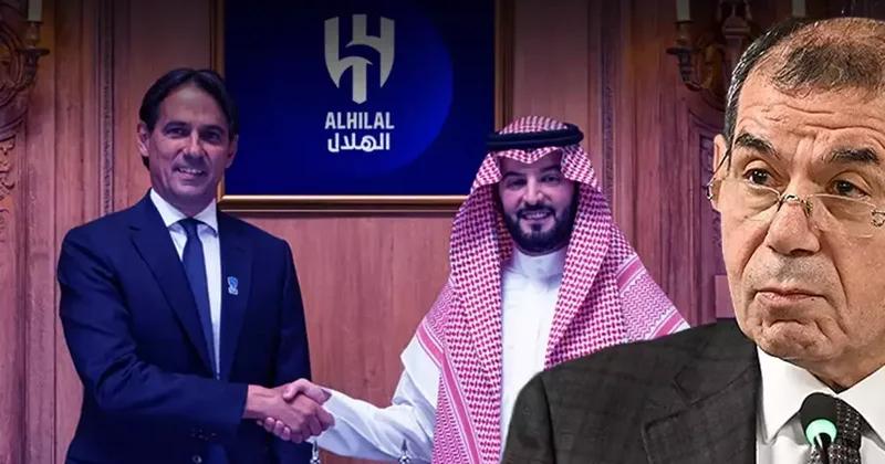 Al Hilal den Galatasaray ı çıldırtacak transfer hamlesi! Adım adım takip ediyorlar: Bir hamle daha Fanatik Gazetesi Futbol Haberleri Spor