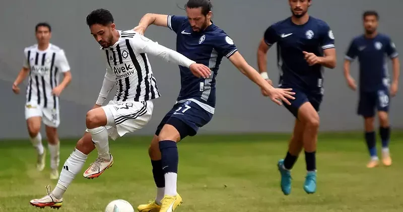 Altay da Onur Efe tamam gibi