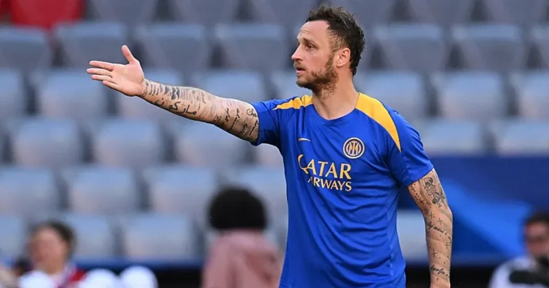 Marko Arnautovic, Inter e veda etti!