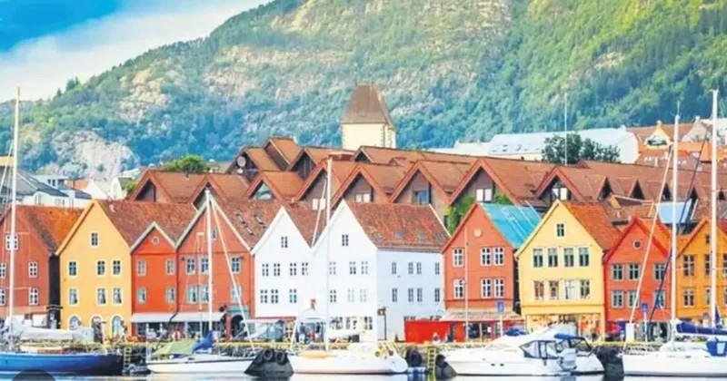 Norveç turist vergisi uygulayacak