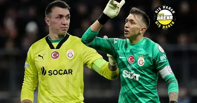 Galatasaray’dan ayrılan Muslera’ya ilk resmi teklif! Transferde 4 aday var