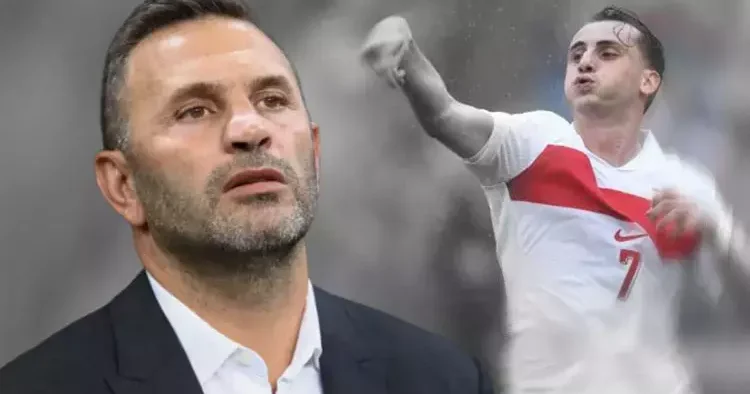 Kerem Aktürkoğlu ndan Okan Buruk a transfer yanıtı: Zamanı gelince konuşacağım!