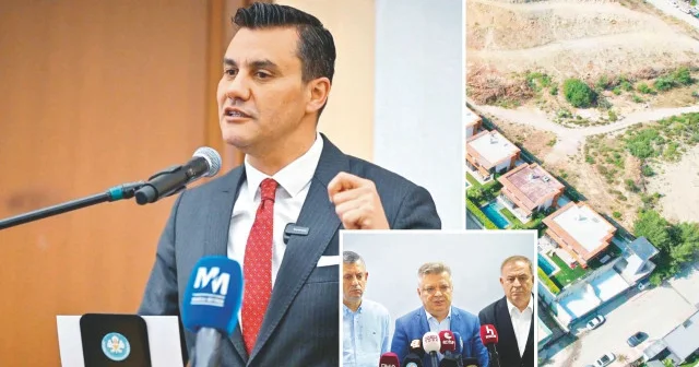 Manisa Belediye Başkanı Zeyrek elektrik akımına kapıldı: Durumu kritik Yerel Gündem Haberleri