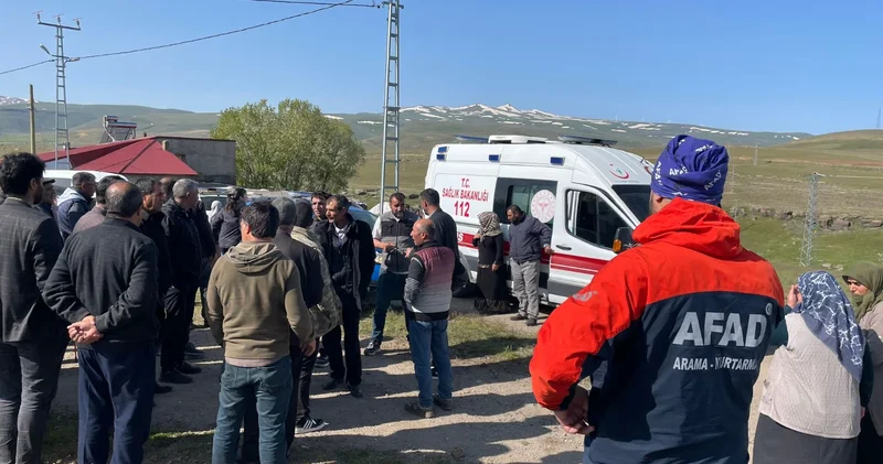 Ağrı da kaybolan 13 yaşındaki kız çocuğu bulundu