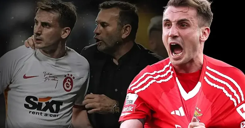 Kerem Aktürkoğlu ndan Okan Buruk a dikkat çeken cevap! Belli başlı şeyleri de var Fanatik Gazetesi Galatasaray (GS) Haberleri Spor