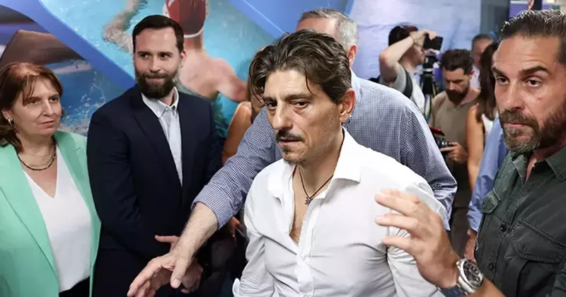 Giannakopoulos tan Jordan çıkışı: Devleti de yenmeliyiz Fanatik Gazetesi Basketbol Haberleri Spor