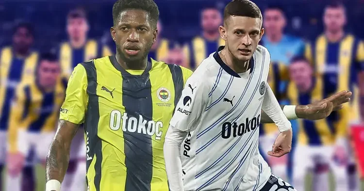 Fenerbahçe’de, Szymanski ve Fred e transfer teklifi! 18 milyon Euro ya onay verilecek