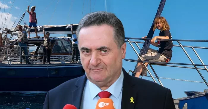 İsrail Savunma Bakanı Yisrael Katz, Özgürlük Filosu nu tehdit etti! Orduya talimat verdim