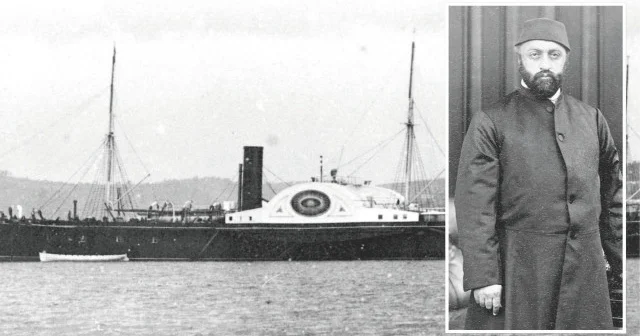 Sultan Abdülaziz in Avrupa Seyahati Son Dakika Haberleri