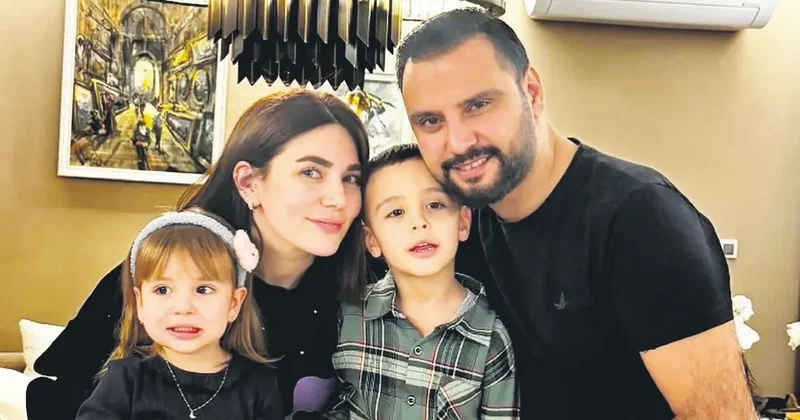 Aşk heyecanı; sevgi ve güvenle mutlu bir yuvaya dönüşüyor