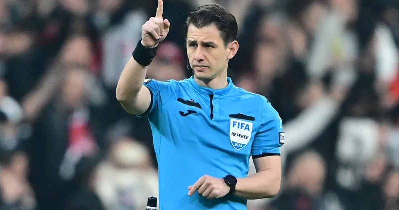 UEFA dan Halil Umut Meler e Görev
