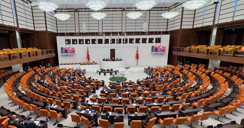 Tatil sonrası yoğun mesai! Belediye düzenlemesi Meclis e geliyor