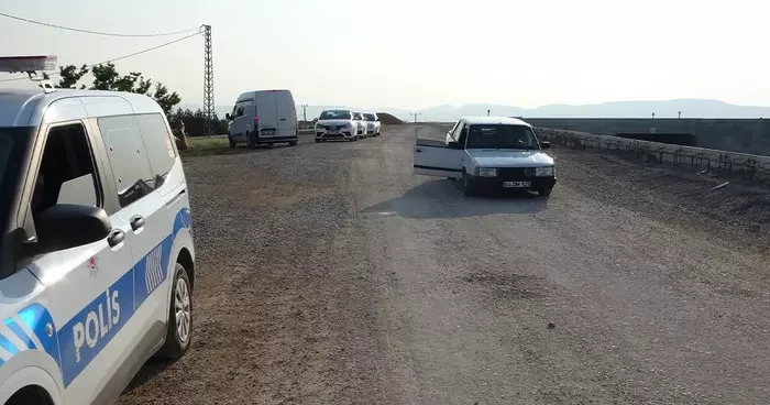 Malatya da kız meselesi silahlı kavgaya dönüştü: 1 yaralı