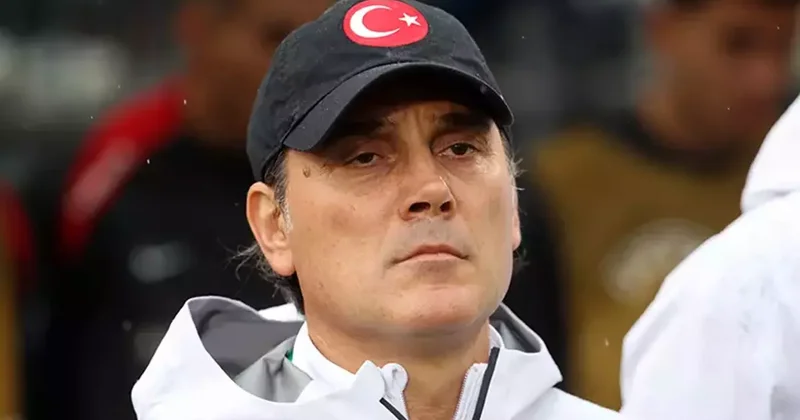 ABD galibiyeti sonrası Türkiye de Vincenzo Montella: Gurur duyuyorum Fanatik Gazetesi Futbol Haberleri Spor