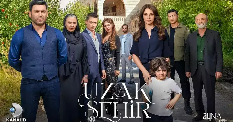 Uzak Şehir fırtınası esti