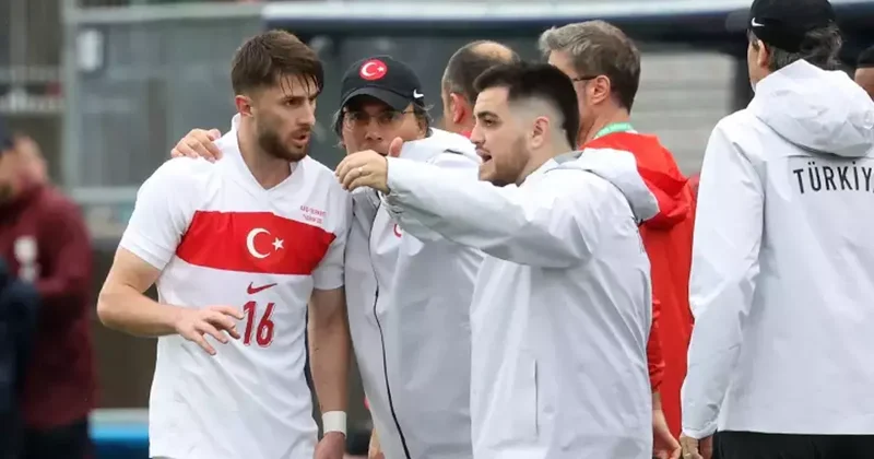 İsmail Yüksek: Meksika maçı daha zorlu olacak Fanatik Gazetesi Futbol Haberleri Spor