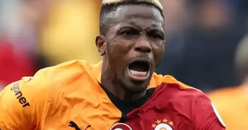 Time is running out for the Osimhen transfer!