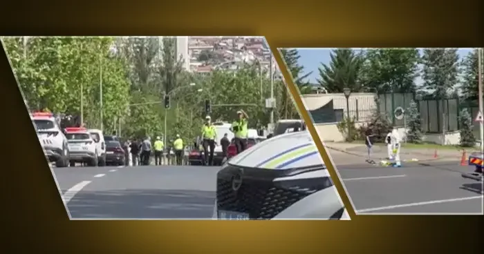 Çankaya Köşkü yakınında hareketli anlar: Çok sayıda ekip sevk edildi!