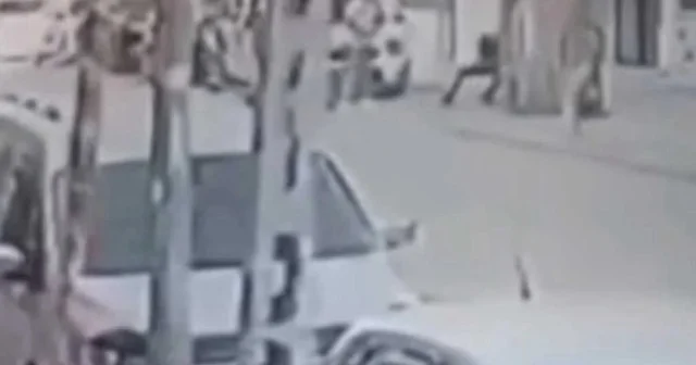 Ankara da kediyi darp ettiği iddia edilmişti: O şahsın hayvana zarar vermediği ortaya çıktı Ankara Haberleri