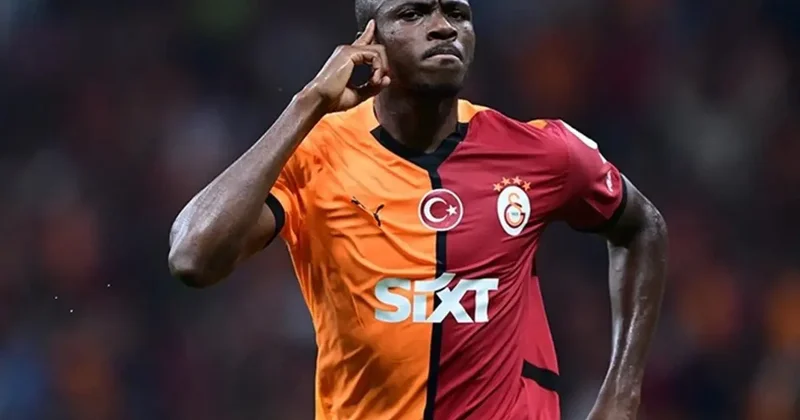 İmzalar atılmak üzere! Galatasaray dan Osimhen itirafı