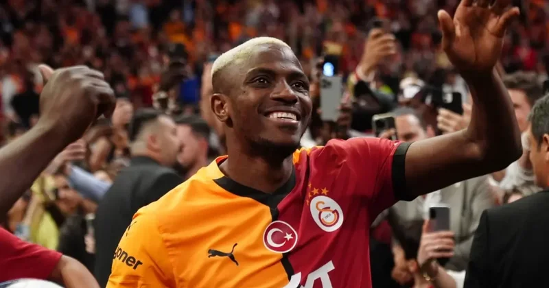 Herkes merak ediyordu! Osimhen, Al Hilal in teklifine son kararını verdi