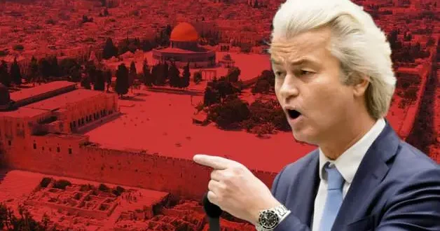 İslam a nefret kusan Geert Wilders 3 AB başkenti saydı: Kudüs düşerse sıra size gelecek