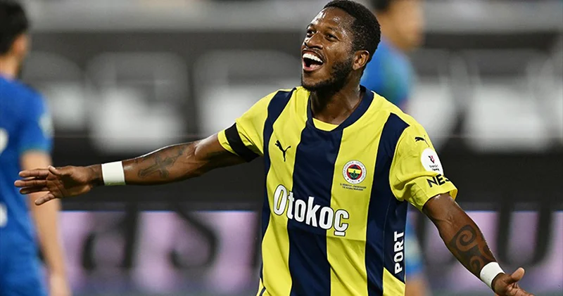 Fenerbahçe de Fred e sürpriz talip; bonservisi belli oldu